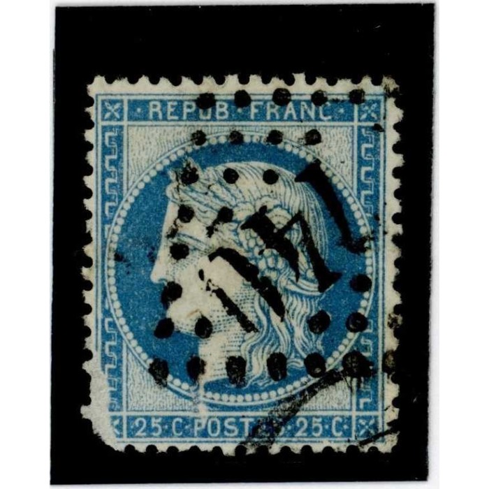 YT 60C - Oblitéré - Cote 2 Euros