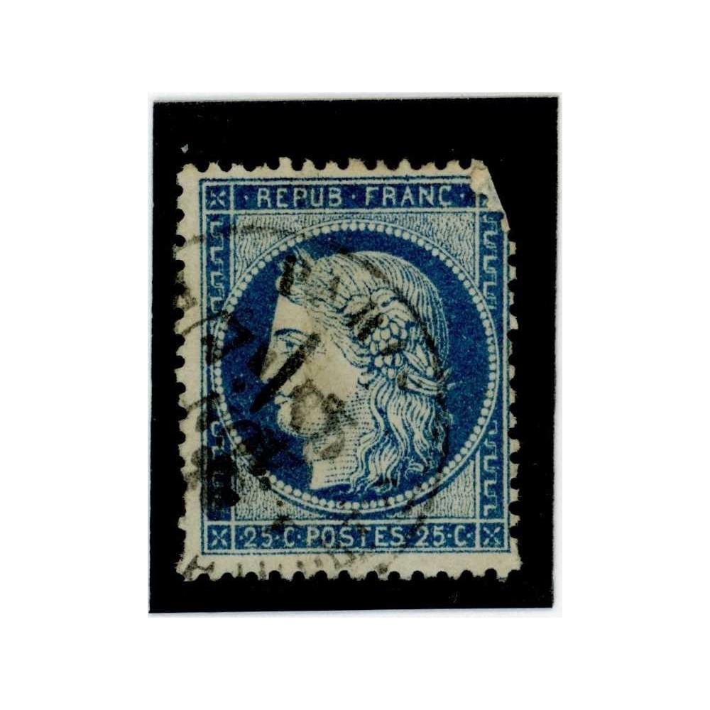 YT 60C - Oblitéré - Cote 2 Euros