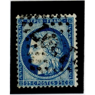 YT 60C - Oblitéré - Cote 2 Euros