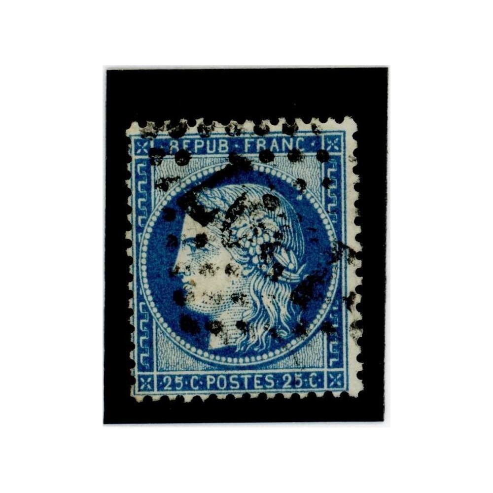 YT 60C - Oblitéré - Cote 2 Euros