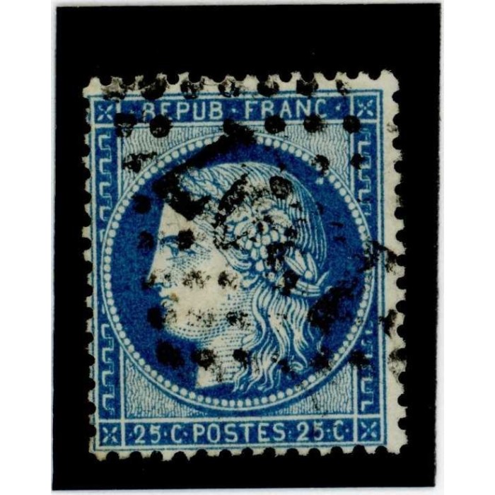 YT 60C - Oblitéré - Cote 2 Euros