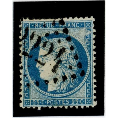 YT 60C - Oblitéré - Cote 2 Euros