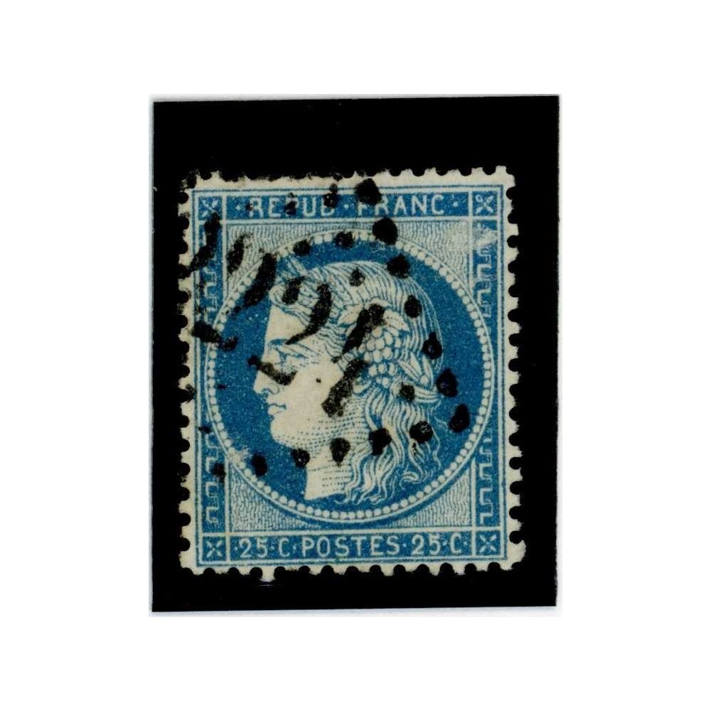 YT 60C - Oblitéré - Cote 2 Euros