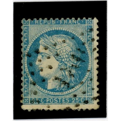 YT 60A - Oblitéré - Cote 2 Euros