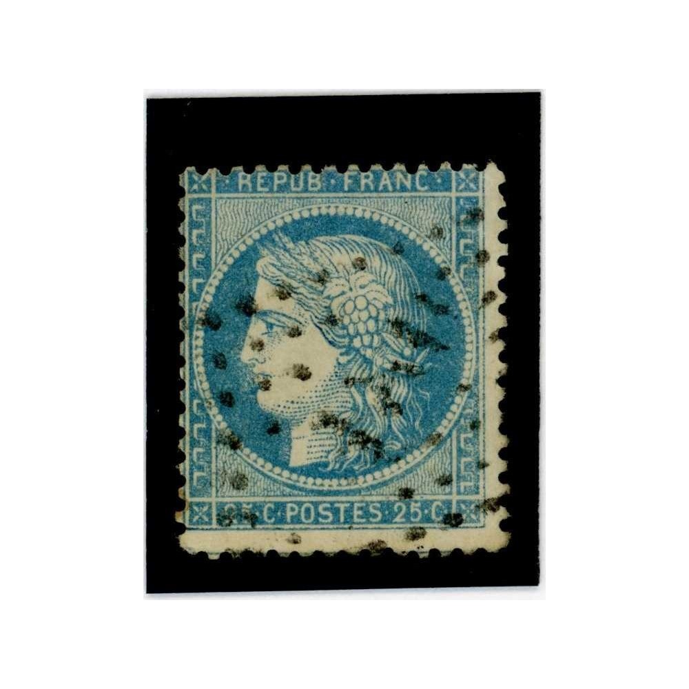 YT 60A - Oblitéré - Cote 2 Euros