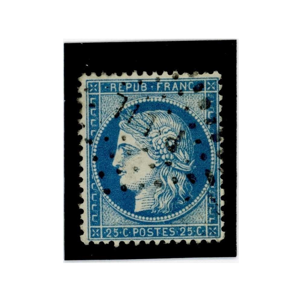 YT 60A - Oblitéré - Cote 2 Euros