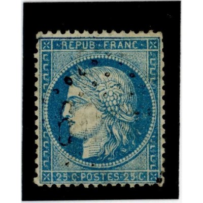 YT 60A - Oblitéré - Cote 2 Euros