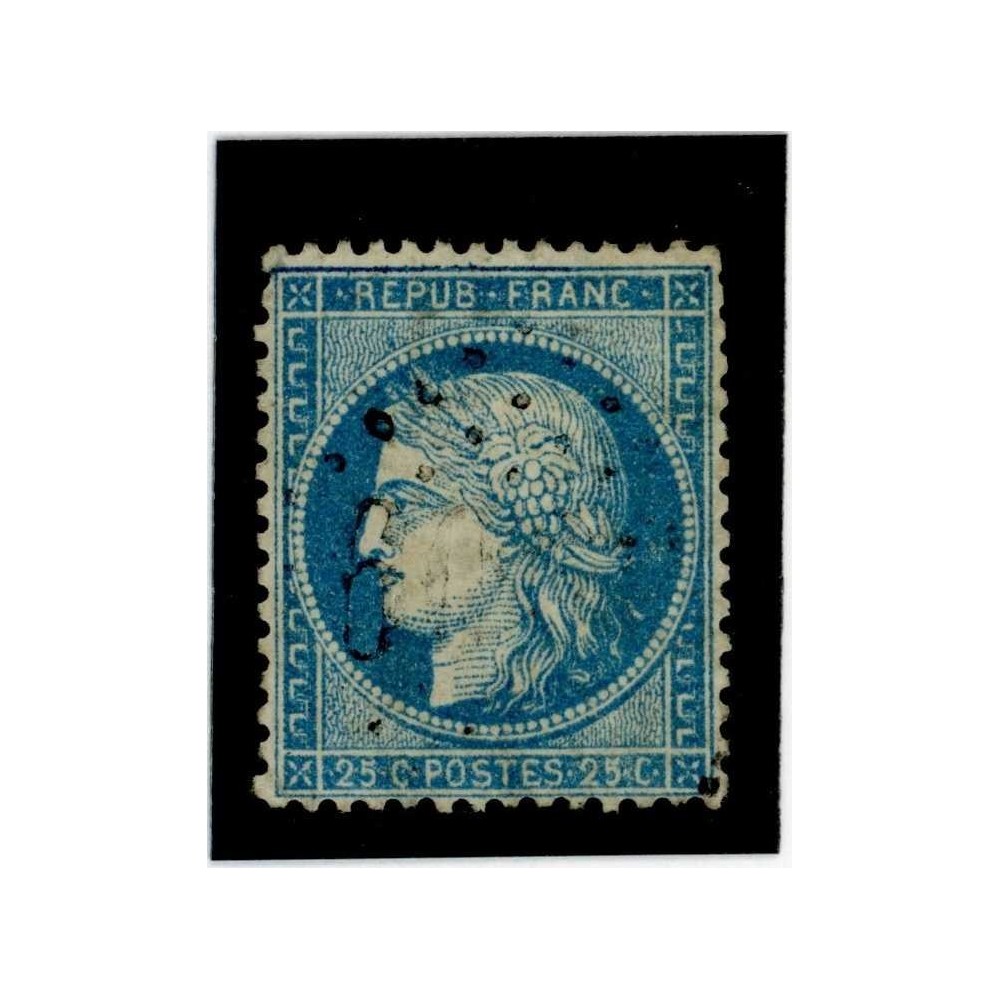 YT 60A - Oblitéré - Cote 2 Euros