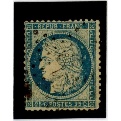 YT 60C - Oblitéré - Cote 2 Euros