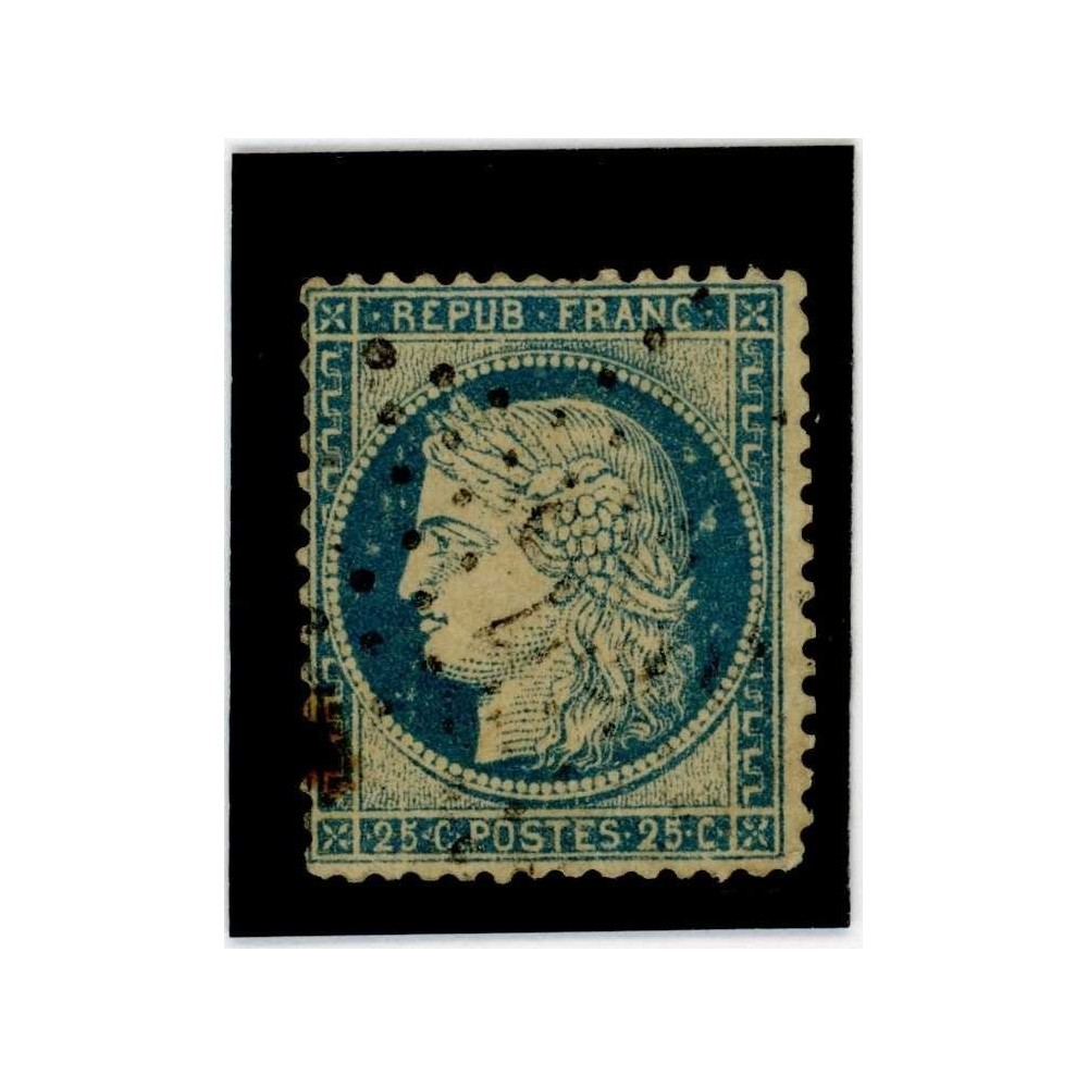 YT 60C - Oblitéré - Cote 2 Euros