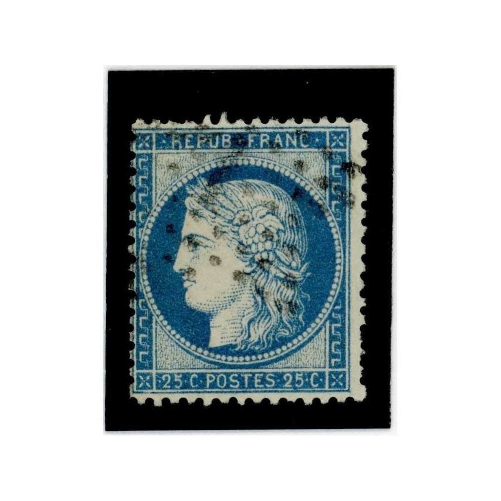 YT 60C - Oblitéré - Cote 2 Euros
