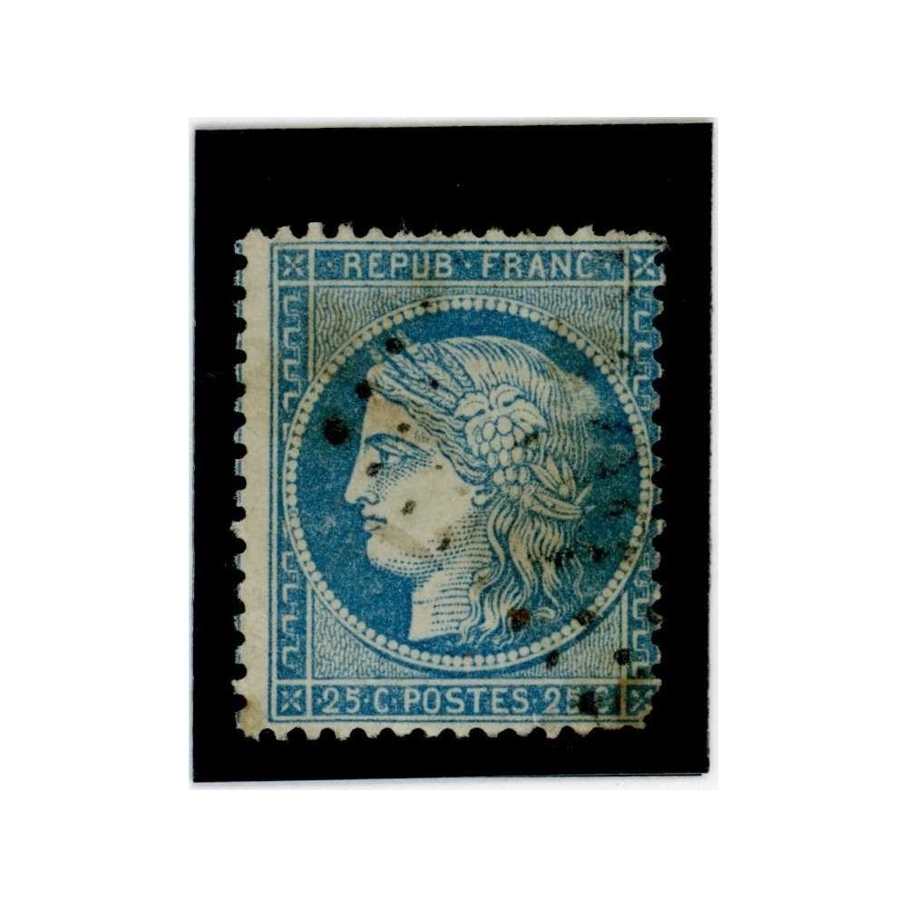 YT 60A - Oblitéré - Cote 2 Euros
