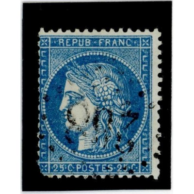 YT 60A - Oblitéré - Cote 2 Euros