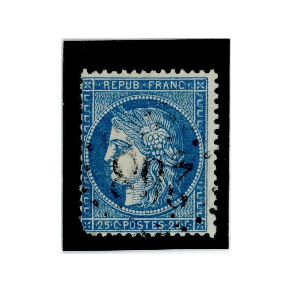 YT 60A - Oblitéré - Cote 2 Euros