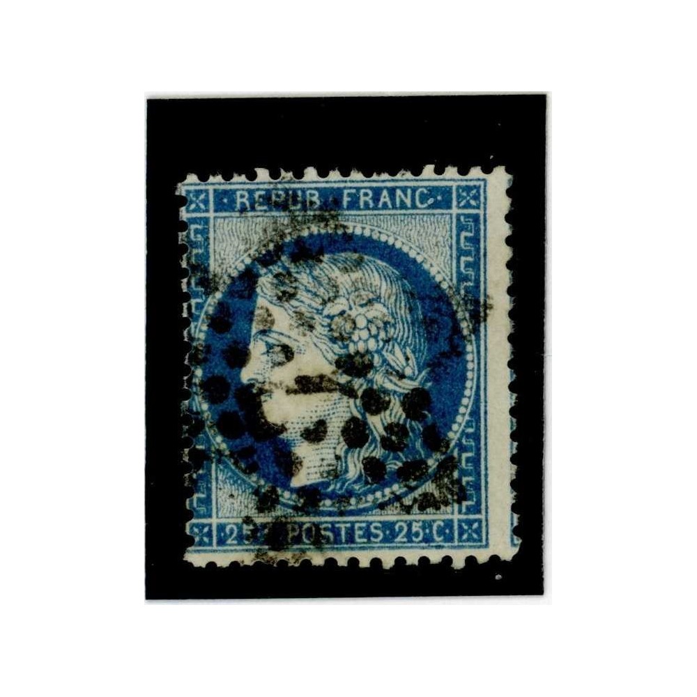 YT 60C - Oblitéré - Cote 2 Euros