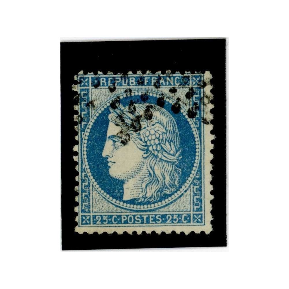 YT 60A - Oblitéré - Cote 2 Euros
