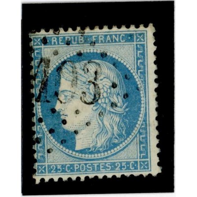 YT 60C - Oblitéré - Cote 2 Euros
