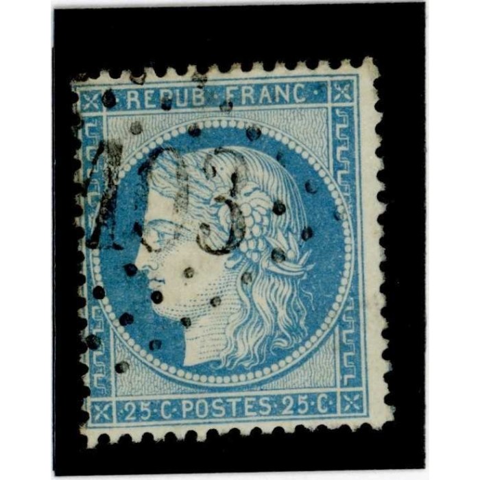 YT 60C - Oblitéré - Cote 2 Euros