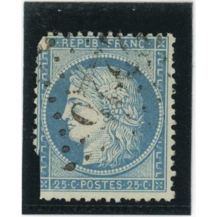 YT 60A - Oblitéré - Cote 2 Euros