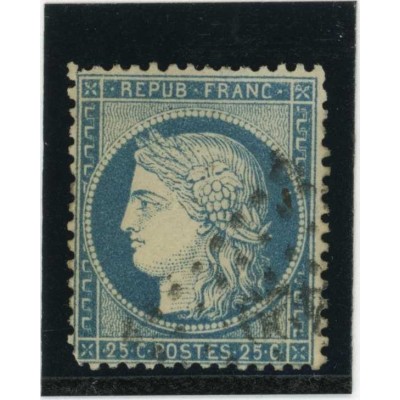 YT 60C - Oblitéré - Cote 2 Euros