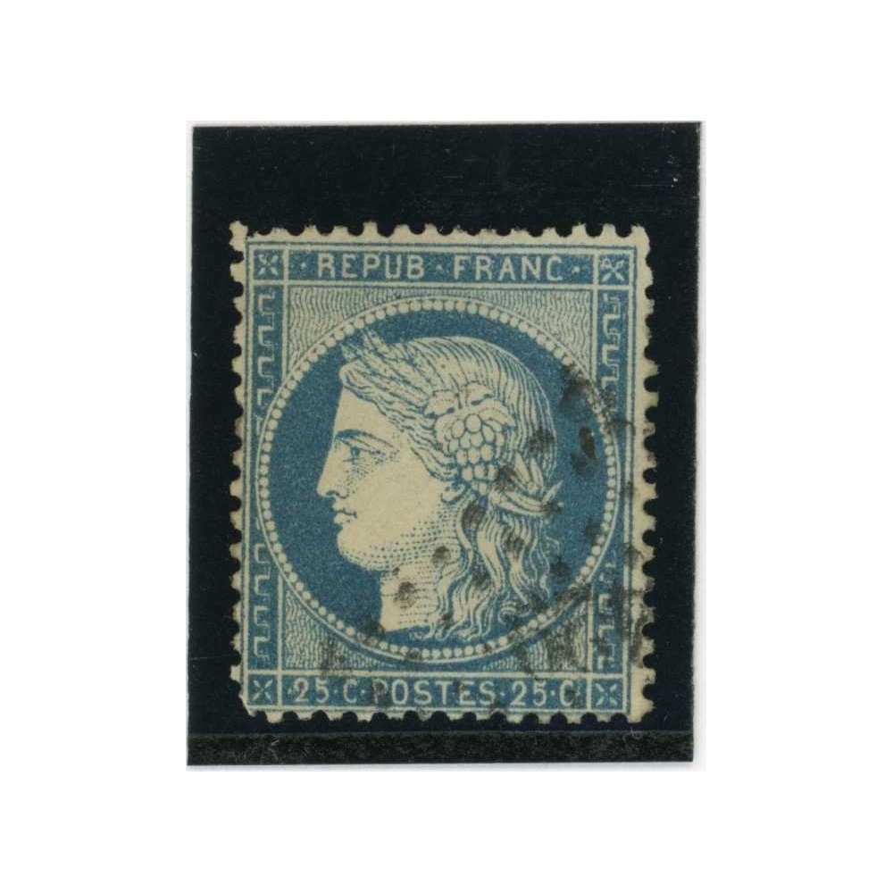 YT 60C - Oblitéré - Cote 2 Euros