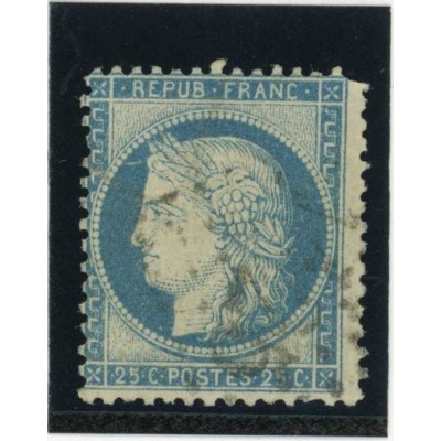 YT 60C - Oblitéré - Cote 2 Euros