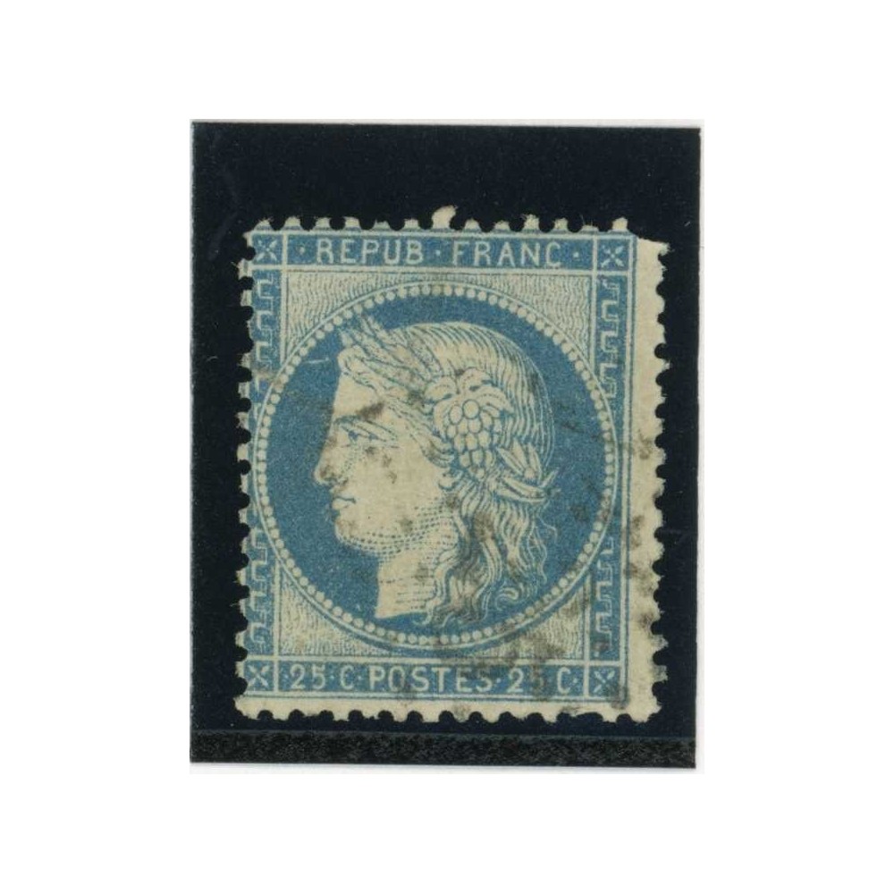 YT 60C - Oblitéré - Cote 2 Euros