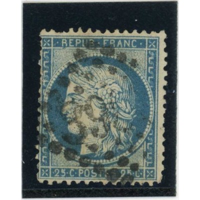 YT 60C - Oblitéré - Cote 2 Euros