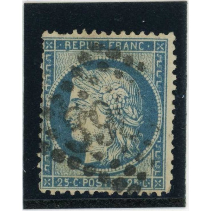 YT 60C - Oblitéré - Cote 2 Euros