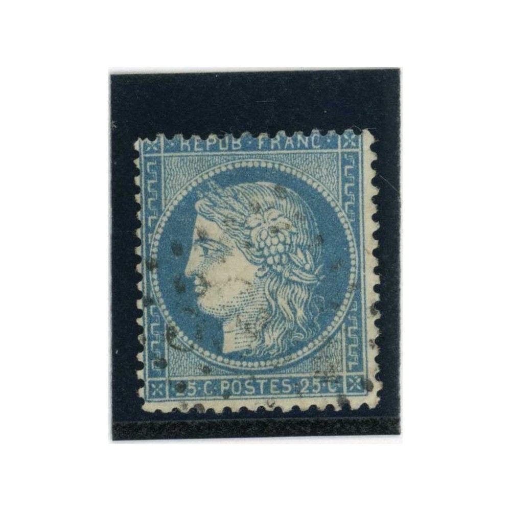 YT 60A - Oblitéré - Cote 2 Euros