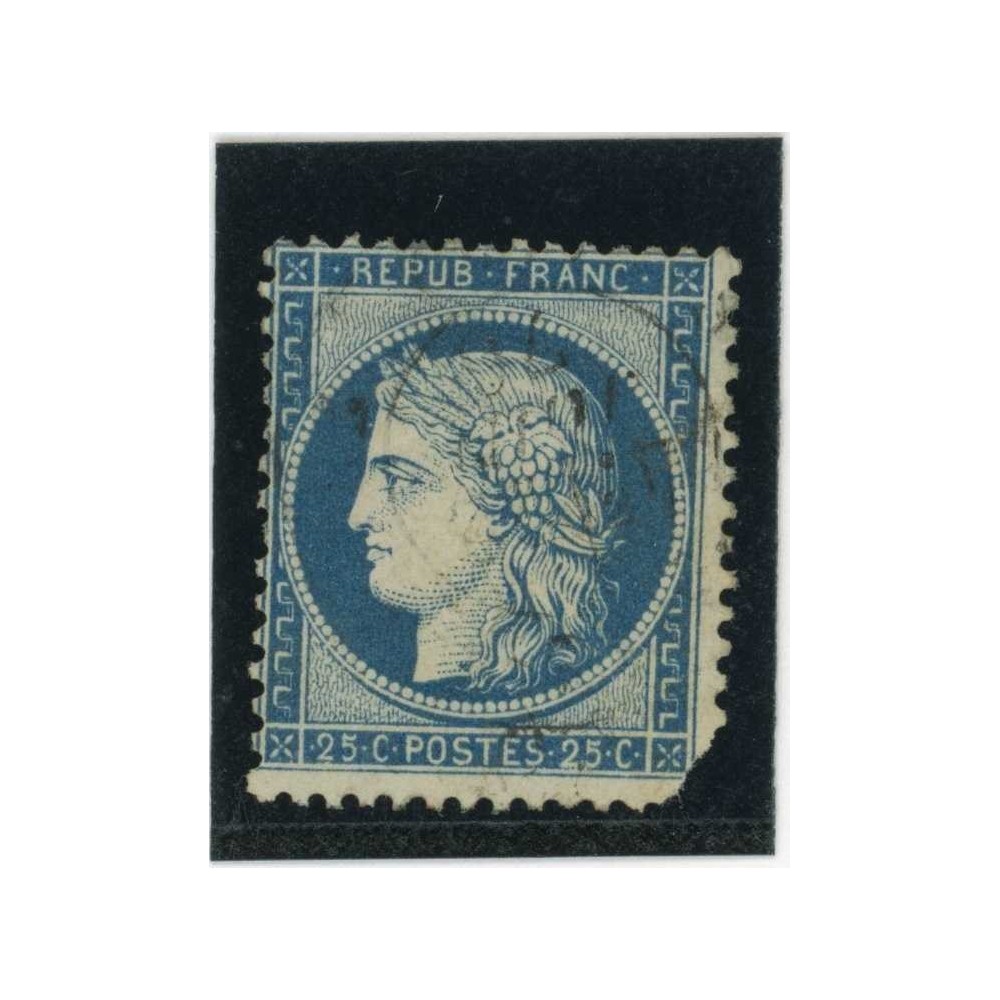 YT 60C - Oblitéré - Cote 2 Euros