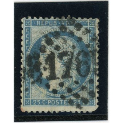 YT 60C - Oblitéré - Cote 2 Euros