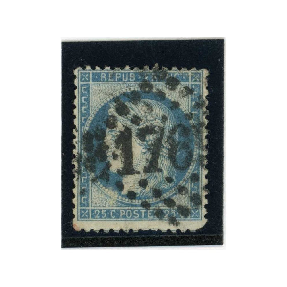 YT 60C - Oblitéré - Cote 2 Euros