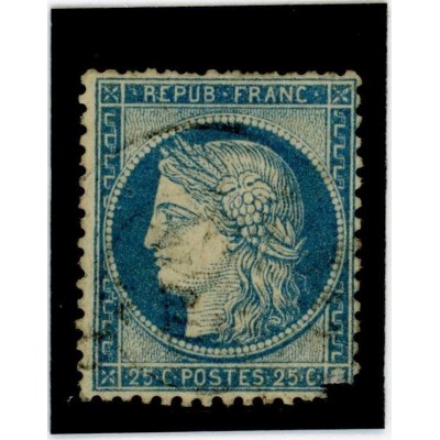 YT 60C - Oblitéré - Cote 2 Euros