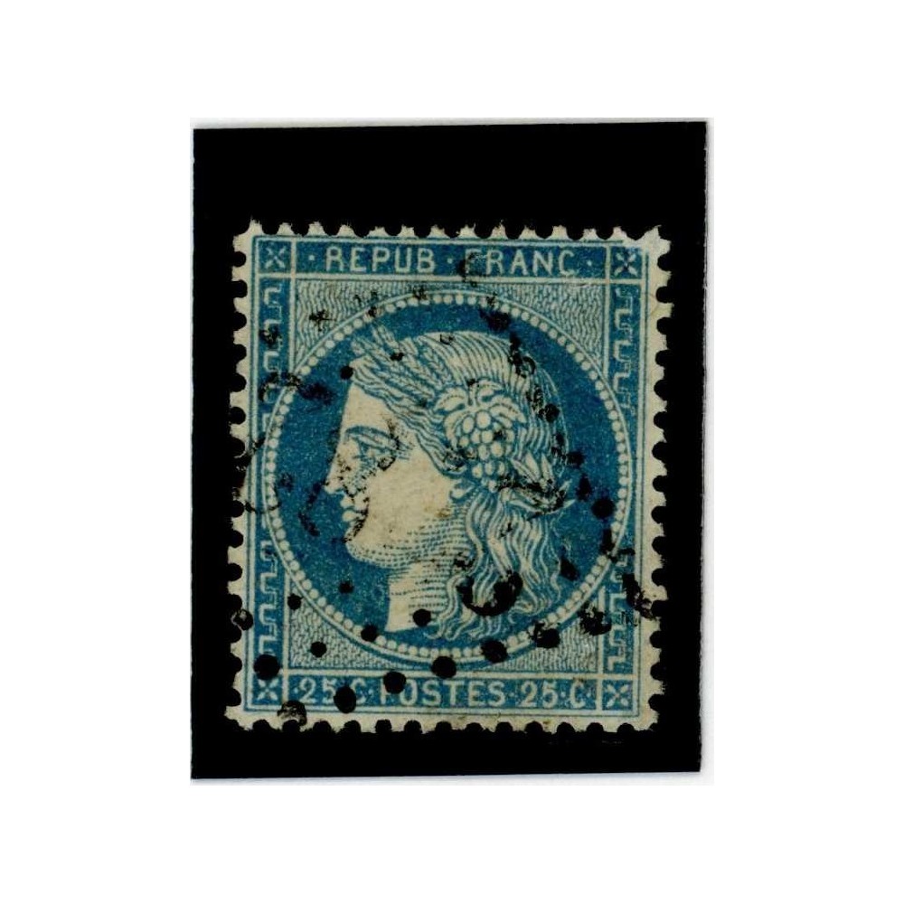 YT 60A - Oblitéré - Cote 2 Euros