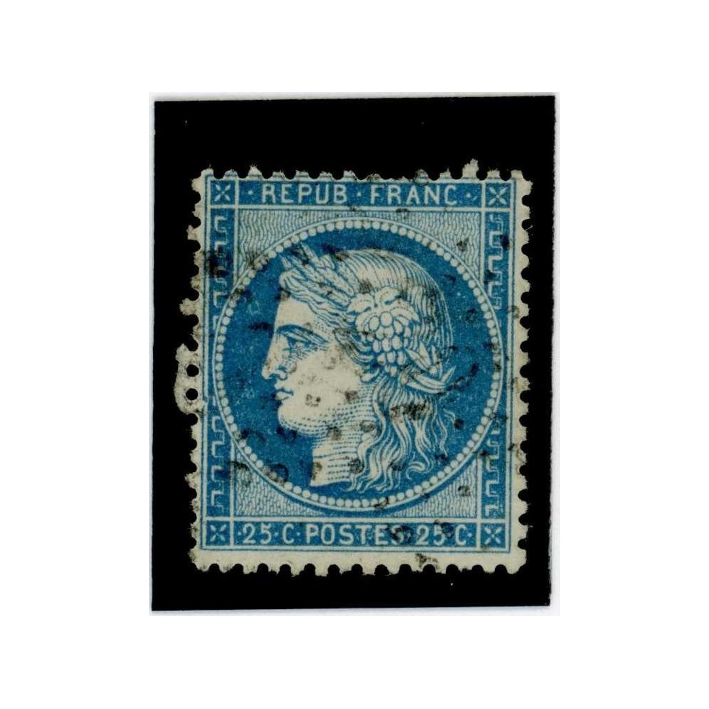 YT 60A - Oblitéré - Cote 2 Euros