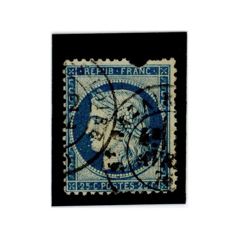 YT 60C - Oblitéré - Cote 2 Euros