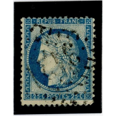 YT 60C - Oblitéré - Cote 2 Euros