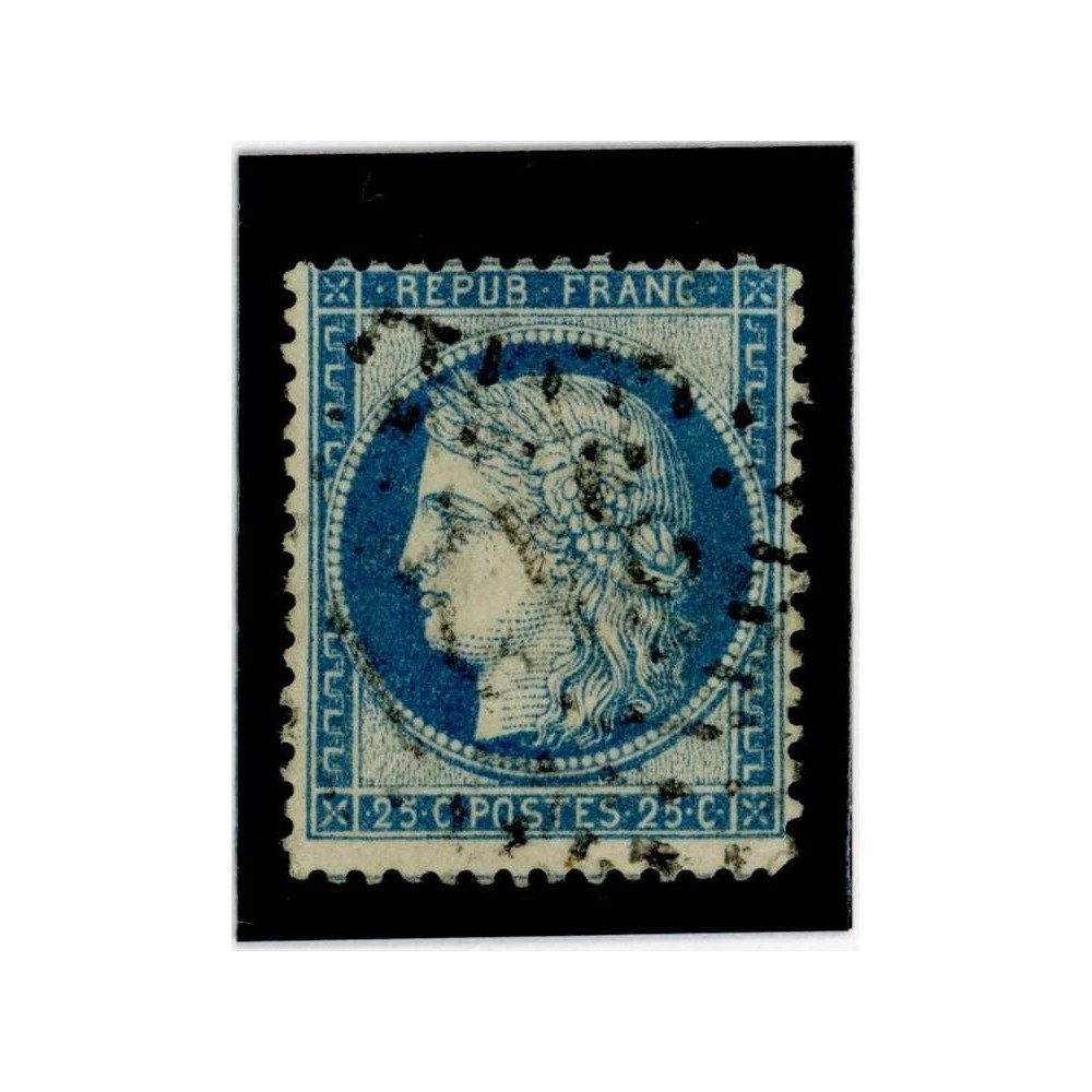 YT 60C - Oblitéré - Cote 2 Euros