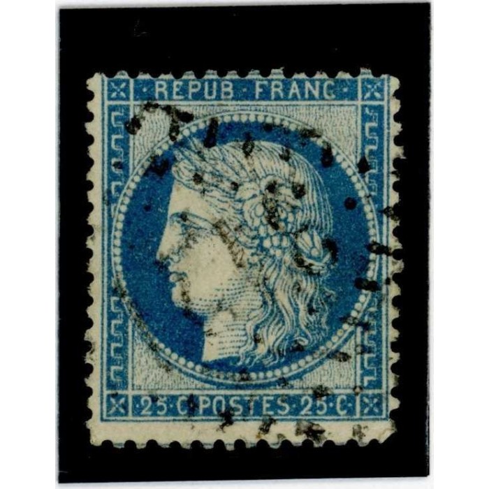 YT 60C - Oblitéré - Cote 2 Euros