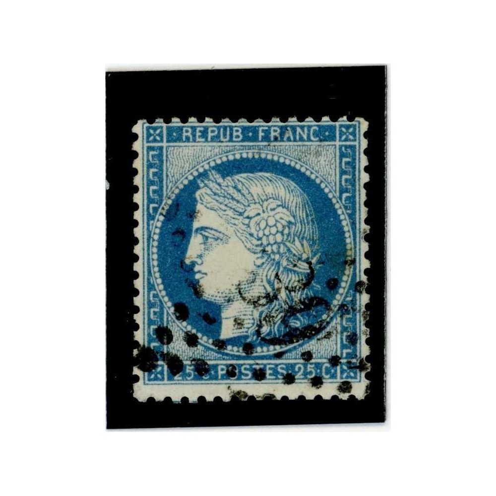 YT 60A - Oblitéré - Cote 2 Euros