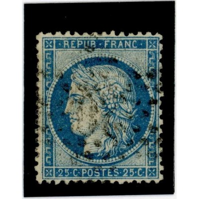 YT 60C - Oblitéré - Cote 2 Euros