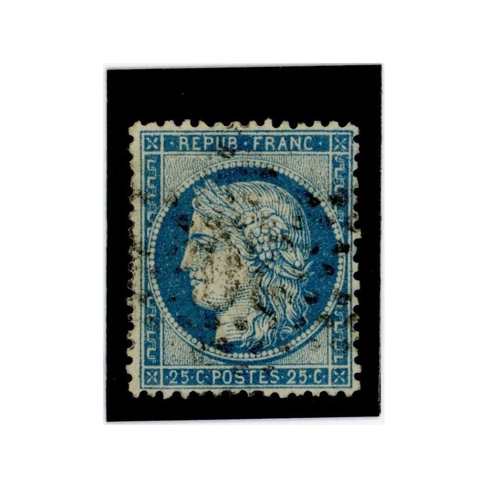 YT 60C - Oblitéré - Cote 2 Euros
