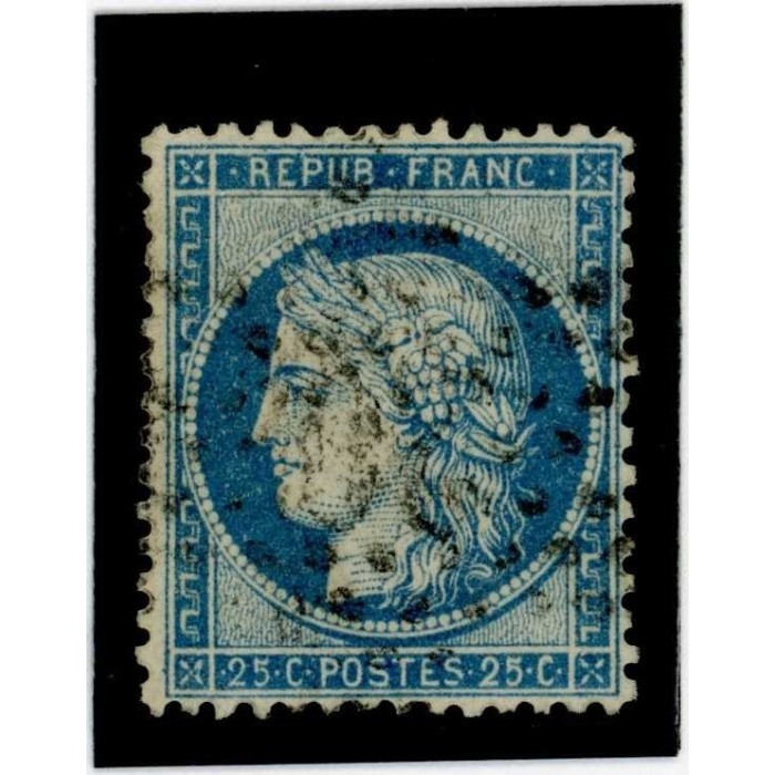 YT 60C - Oblitéré - Cote 2 Euros