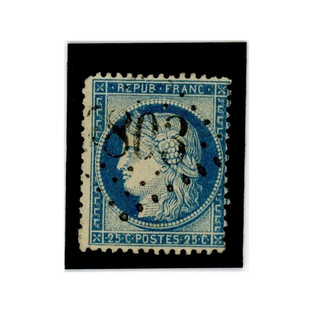 YT 60C - Oblitéré - Cote 2 Euros
