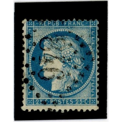 YT 60A - Oblitéré - Cote 2 Euros