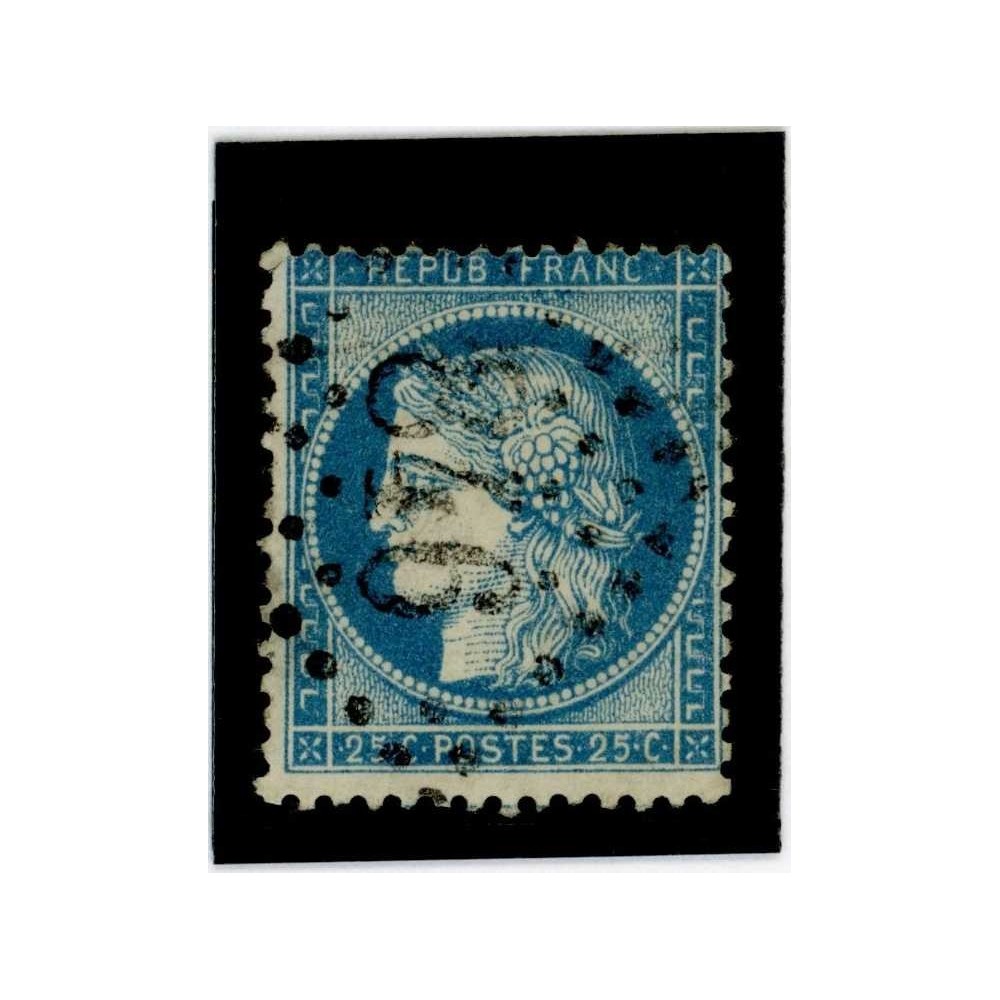 YT 60A - Oblitéré - Cote 2 Euros
