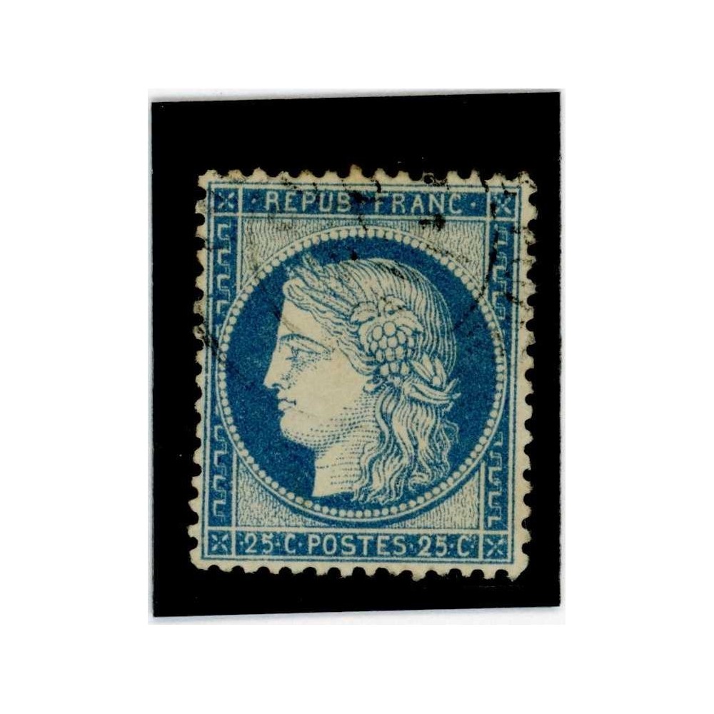 YT 60C - Oblitéré - Cote 2 Euros