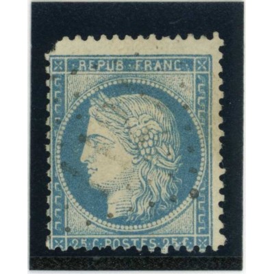 YT 60A - Oblitéré - Cote 2 Euros