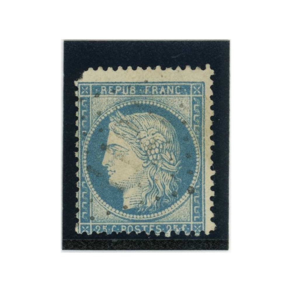 YT 60A - Oblitéré - Cote 2 Euros